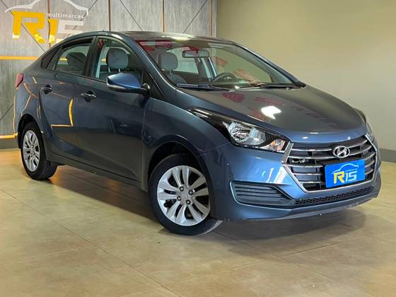 HYUNDAI HB20S 1.6 COMFORT PLUS 16V FLEX 4P MANUAL HYUNDAI HB20S 1.6 COMFORT PLUS 16V FLEX 4P MANUAL